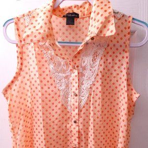 Summer blouse